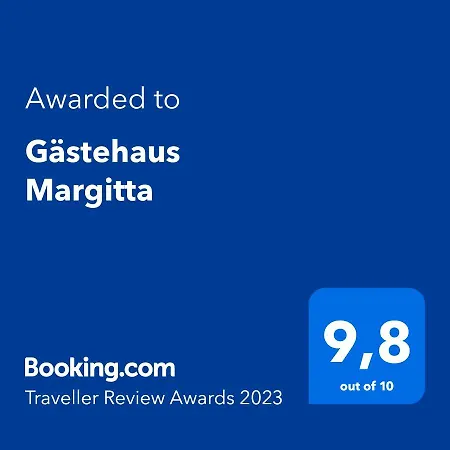 Casa vacanze Gaestehaus Margitta