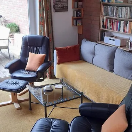 Gaestehaus Margitta Dom wakacyjny Hademstorf