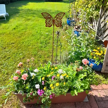 Gaestehaus Margitta *