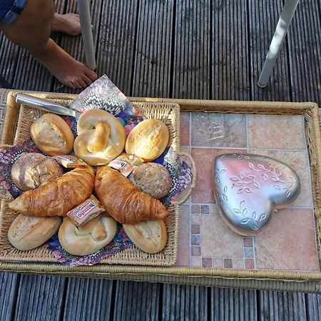 Dom wakacyjny Gaestehaus Margitta Hademstorf