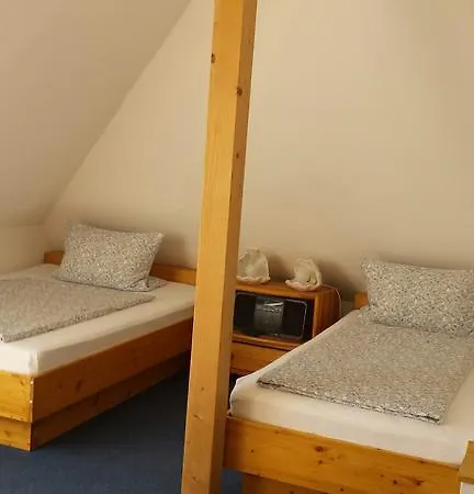 Dom wakacyjny Gaestehaus Margitta