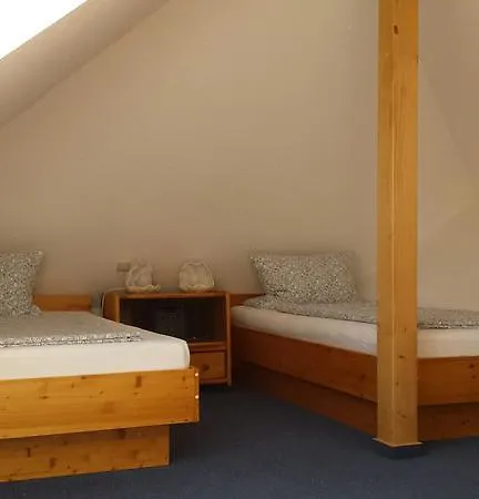 Dom wakacyjny Gaestehaus Margitta Hademstorf