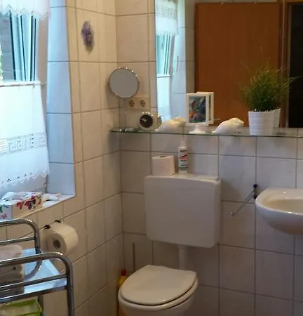 Dom wakacyjny Gaestehaus Margitta Hademstorf