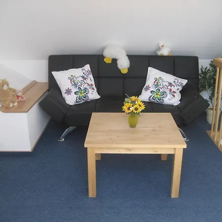 Dom wakacyjny Gaestehaus Margitta