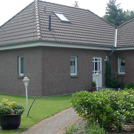 Dom wakacyjny Gaestehaus Margitta *