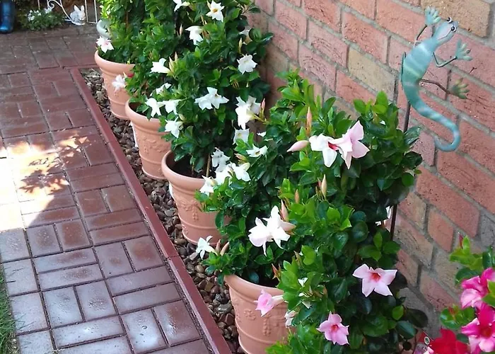 Casa de Férias Gaestehaus Margitta Hademstorf