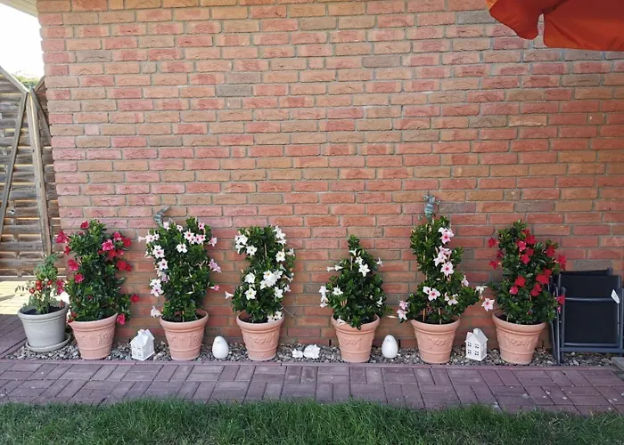 Gaestehaus Margitta * Hademstorf