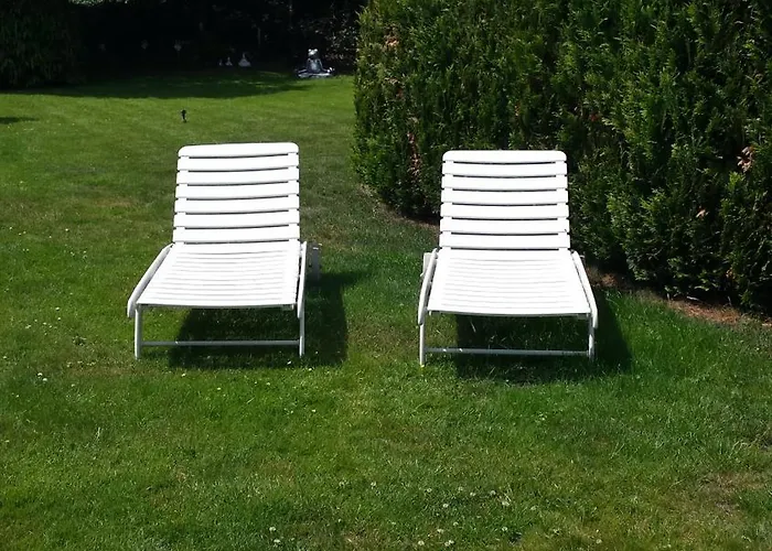 Casa de Férias Gaestehaus Margitta