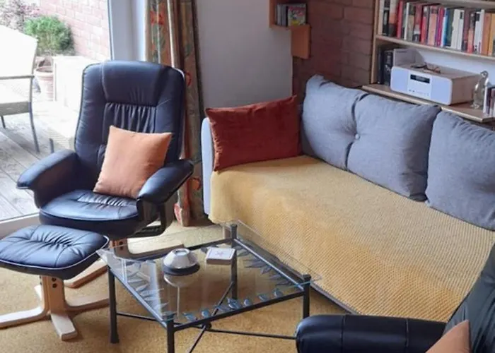 Gaestehaus Margitta Casa de Férias Hademstorf