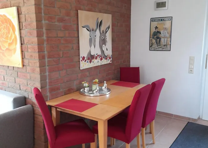 Gaestehaus Margitta Hademstorf