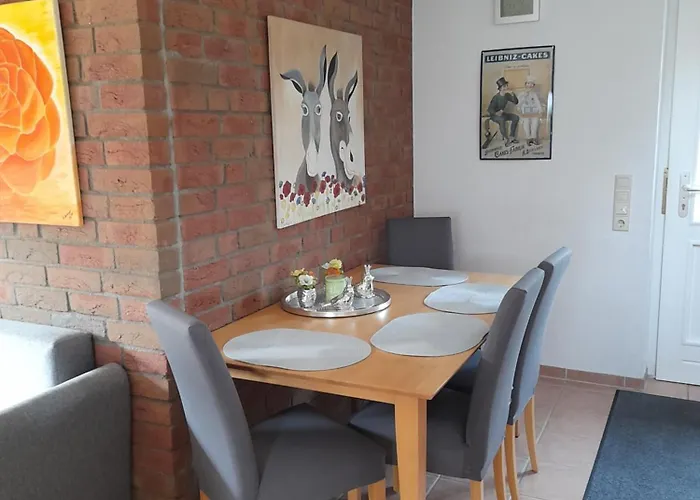 Gaestehaus Margitta Casa de Férias