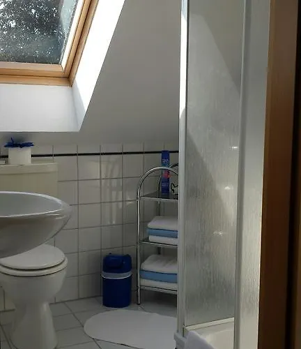 Casa de Férias Gaestehaus Margitta *