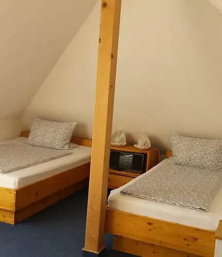 Casa de Férias Gaestehaus Margitta