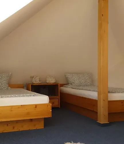 Casa de Férias Gaestehaus Margitta Hademstorf