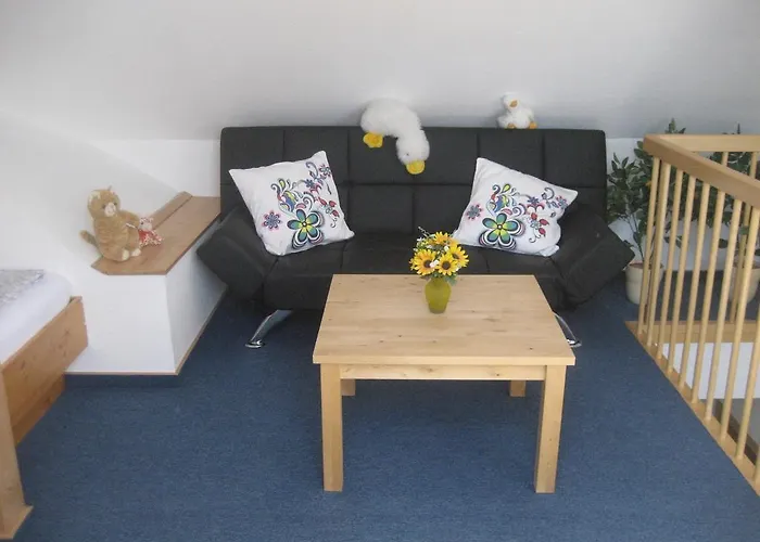 Casa de Férias Gaestehaus Margitta