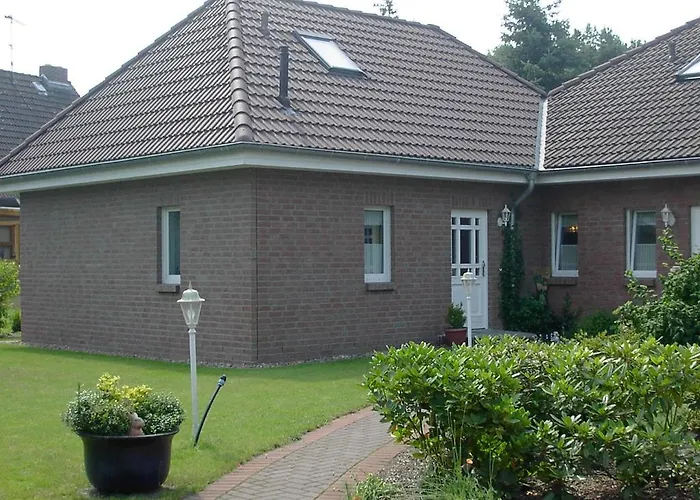 Casa de Férias Gaestehaus Margitta *