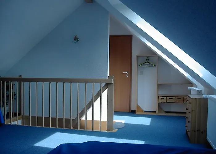 Casa de Férias Gaestehaus Margitta *