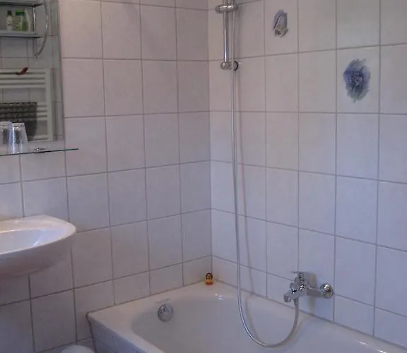 Casa de Férias Gaestehaus Margitta *